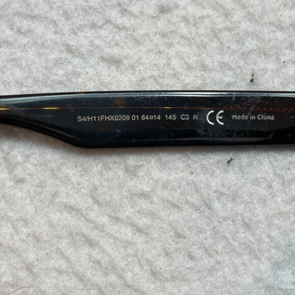 HAWKERS S4/H11FHX0209 01 Sunglasses Brown Tortoise 64-14-145 - Picture 12 of 16